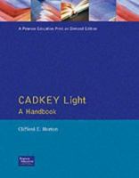 CADkey Light: A Handbook 0023571950 Book Cover