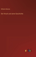 Der Hirsch Und Seine Geschichte 3846021989 Book Cover