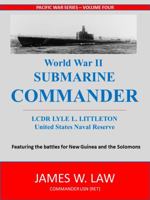 World War II Submarine Commander 1733247475 Book Cover