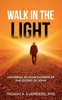 Walk In The LIght: Universal Wisdom Inspired by the Gospel of John B0CKSZCLBM Book Cover