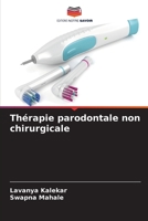 Thérapie parodontale non chirurgicale 6203988200 Book Cover