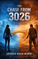 The Chase from 3026 B0GP8ST58X Book Cover