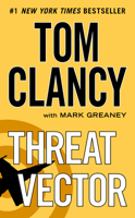Threat Vector : A Jack Ryan Novel 0399160450 Book Cover