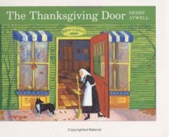 The Thanksgiving Door 0618240365 Book Cover