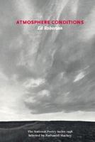 Atmosphere Conditions (New American Poetry Series, No. 35) 1557133921 Book Cover