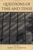 Questions of Time and Tense 0199250464 Book Cover