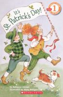 It's St. Patrick's Day (Scholastic Readers) 0439441609 Book Cover