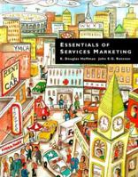 Essentials of Services Marketing: Concepts, Strategies and Cases 0030288924 Book Cover