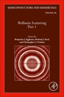 Brillouin Scattering: Volume 109 0323989292 Book Cover