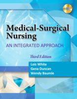 Medical Surgical Nursing: An Integrated Approach 0827363710 Book Cover