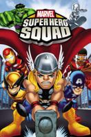 Super Hero Squad 1: Infinity Sword Quest 0785147411 Book Cover