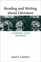 Reading and Writing About Literature