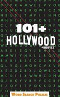 Hollywood and Movies: 101+ Word Search Puzzles 1388290820 Book Cover