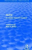 Jaufre 1138021873 Book Cover