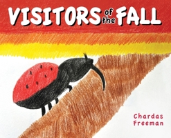 Visitors of the Fall 1662951701 Book Cover