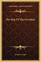 The Way Of The Occultist 1162873566 Book Cover