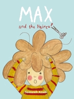 Max and the Haircut 1623715555 Book Cover