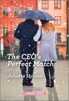 The Ceo's Perfect Match 1335470670 Book Cover