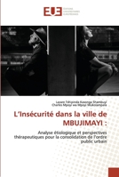 L'Insécurité dans la ville de MBUJIMAYI 6203434957 Book Cover