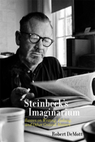 Steinbeck's Imaginarium: Essays on Writing, Fishing, and Other Critical Matters 0826364284 Book Cover