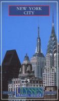 Ulysses Travel Guide New York City, 2000-2001 (Ulysses Travel Guide New York City) 2894642369 Book Cover