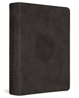 ESV Men's Study Bible (Trutone, Forest/Tan, Trail Design) 1433598345 Book Cover