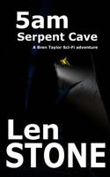 5am, Serpent Cave 1482015498 Book Cover