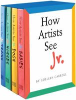 How Artists See Jr. Boxed Set 0789210509 Book Cover
