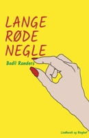 Lange røde negle 8711949430 Book Cover