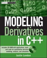 Modeling Derivatives in C++ (Wiley Finance) 0471654647 Book Cover