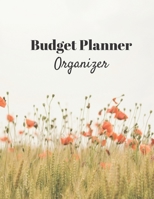 Budget Planner Organizer: Finance Monthly & Weekly Budget Planner Expense Tracker Bill Organizer Journal Notebook | Budget Planning | Budget Worksheets 1674375336 Book Cover