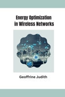 Energy Optimization in Wireless Networks 8420818054 Book Cover