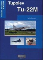 Tupolev Tu-22M (Russian Aircraft in Action) 1932525033 Book Cover