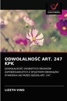OdwolalnoŚĆ Art. 247 Kpk 6203372765 Book Cover
