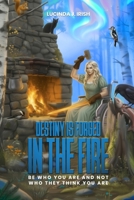 Destiny Is Forged in the Fire Be Who You Are and Not Who They Think You Are B0H484S7KY Book Cover