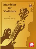 Mandolin for Violinists Book/CD Set 0786683635 Book Cover