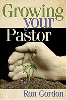 Growing Your Pastor 1591858240 Book Cover