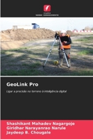 GeoLink Pro (Portuguese Edition) 6202333189 Book Cover