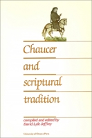 Chaucer and Scriptural Tradition 0776648268 Book Cover