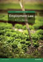 Employment Law 1408263602 Book Cover