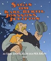 Sagan om Karl-Bertil Jonssons julafton 9146177817 Book Cover