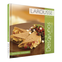 Desayunos mexicanos 6072108571 Book Cover