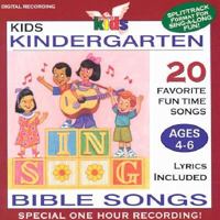 Kindergarten Bible Songs 0778606996 Book Cover