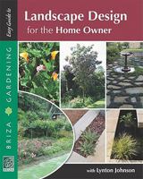 Easy Guide to Landscape Design for the Home Owner 187509377X Book Cover