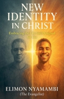 New Identity in Christ: Embracing the Life God Designed for You B0FNQJTLRT Book Cover
