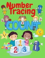 Number Tracing Book B094ZRJW9Z Book Cover