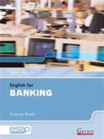 English for Banking in Higher Education Studies: Course Book and Audio CDs (English for Specific Academic Purposes): 1 1859649351 Book Cover