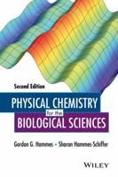 Physical Chemistry for the Biological Sciences (Methods of Biochemical Analysis) 1118859006 Book Cover