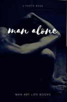 Man alone 0368436446 Book Cover