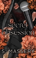 Secret Obsession: Alternate Cover 1957286164 Book Cover